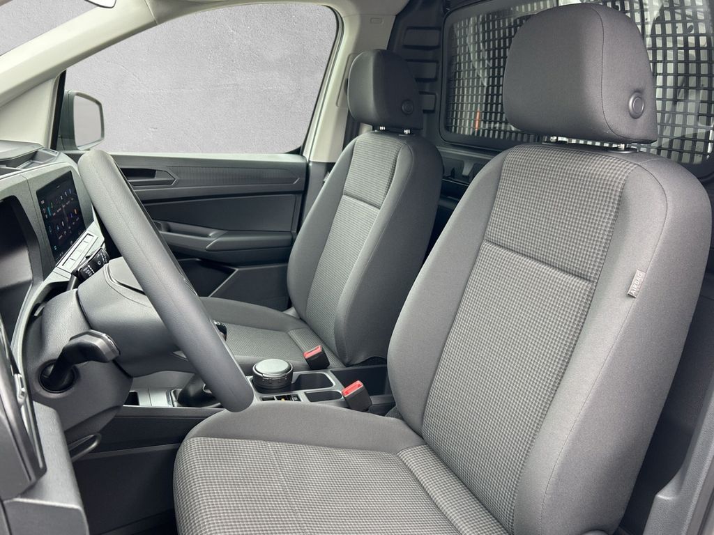 Volkswagen Caddy 2025