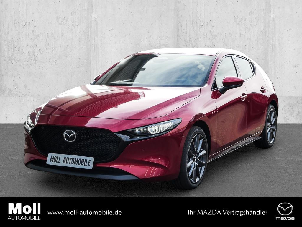Mazda 3 2025