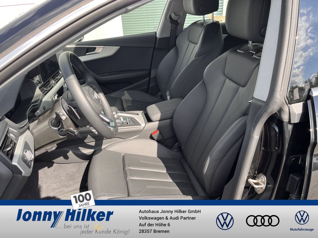 Audi A5 2023