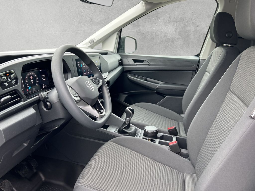 Volkswagen Caddy 2025