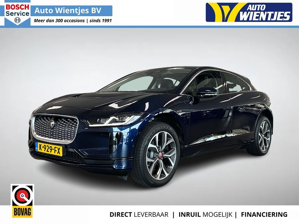 Jaguar I-Pace 2020