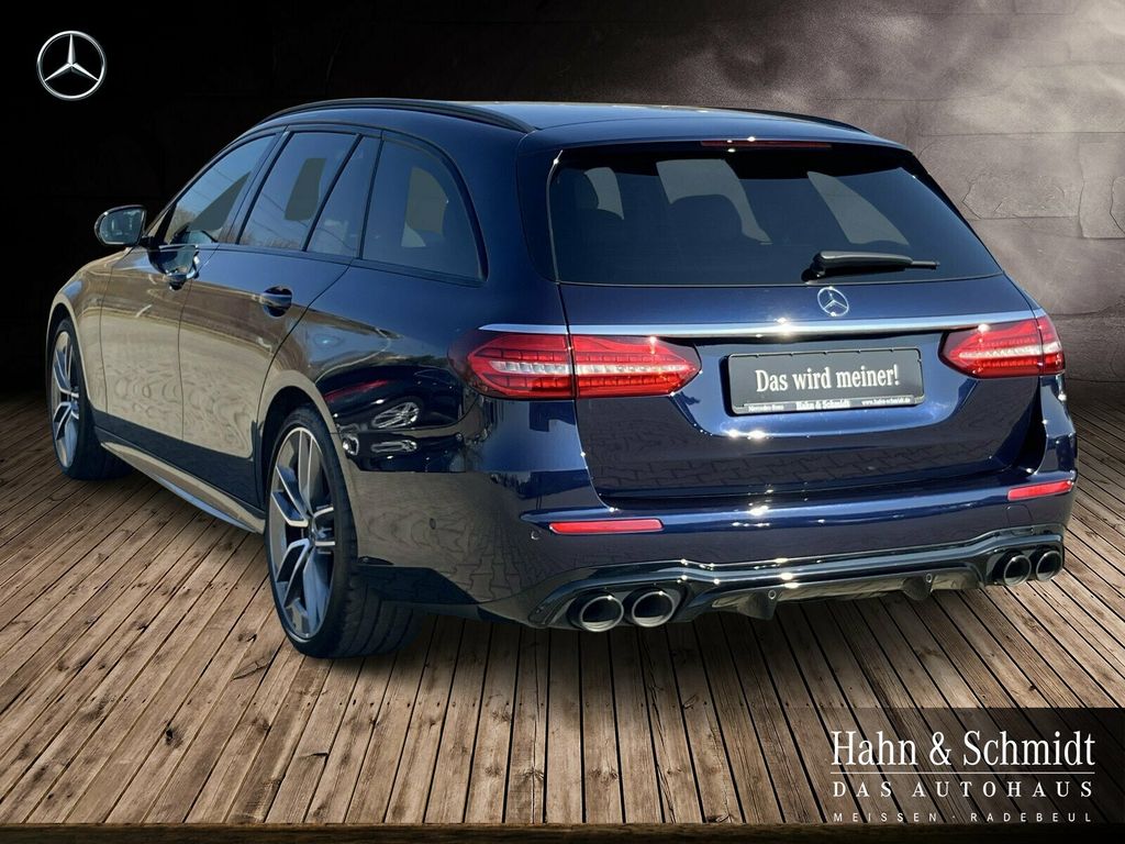 Mercedes-Benz E 53 AMG 2021
