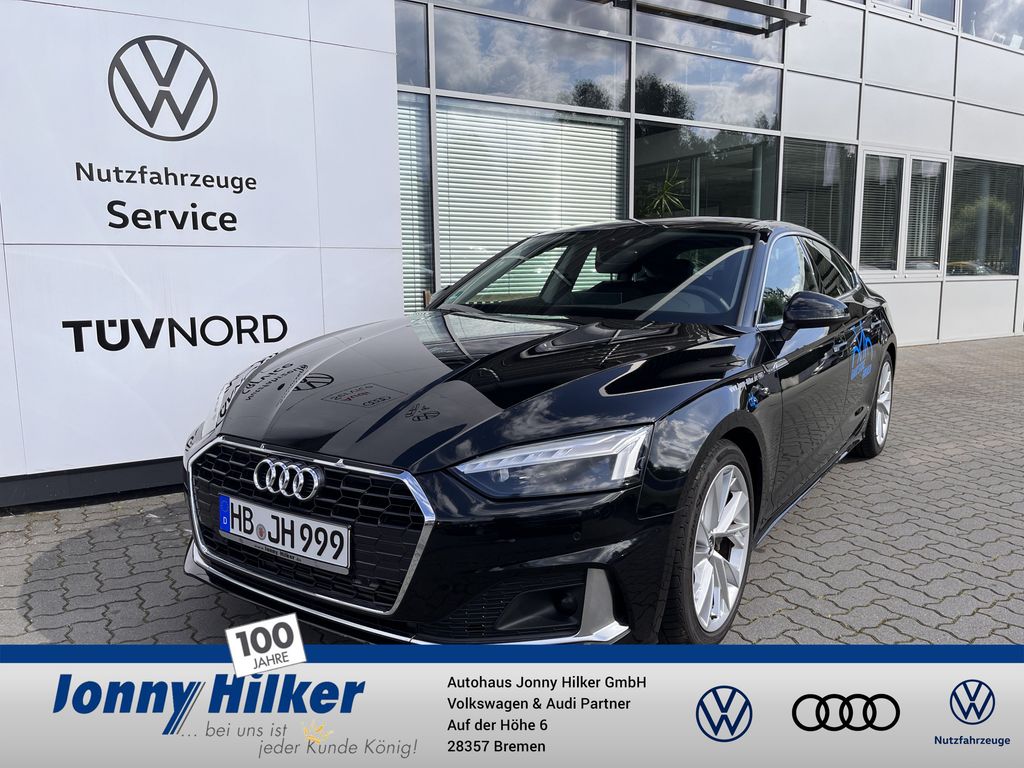 Audi A5 2023