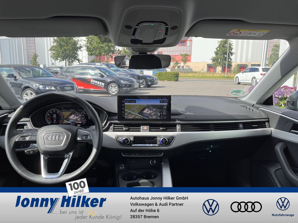Audi A5 2023