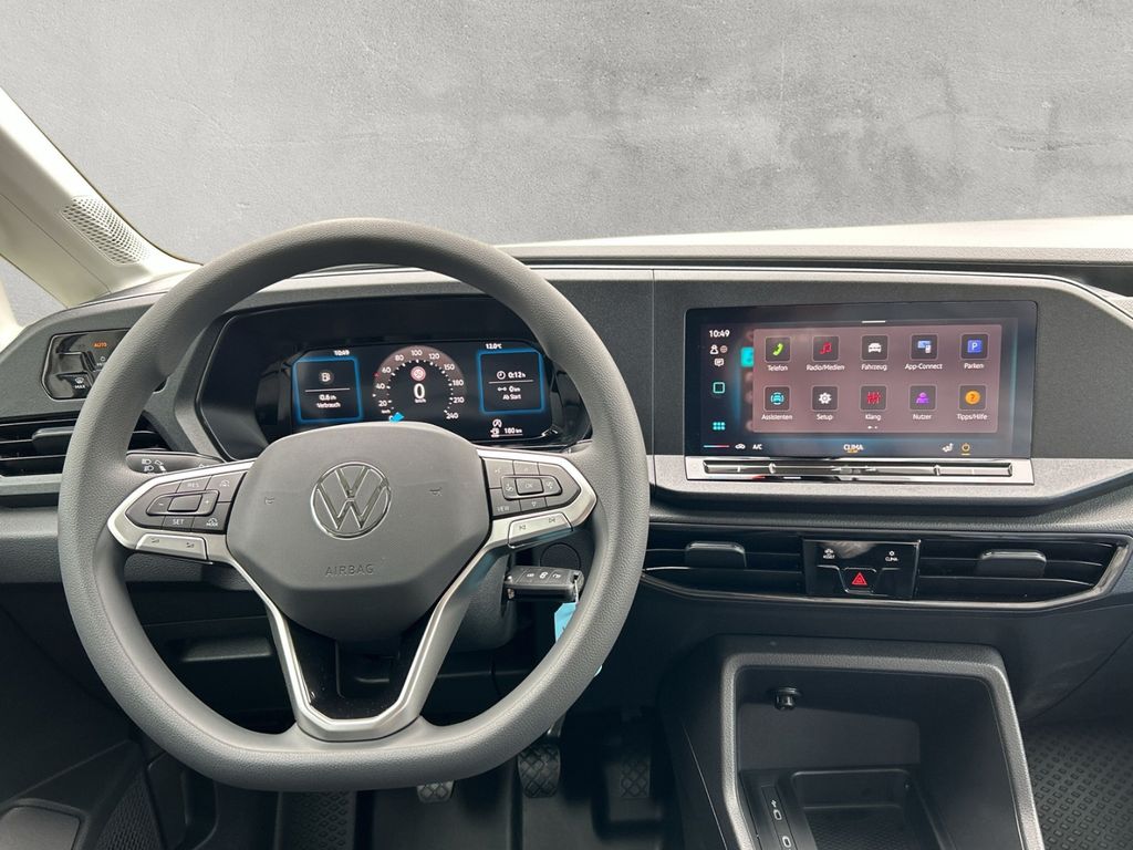 Volkswagen Caddy 2025