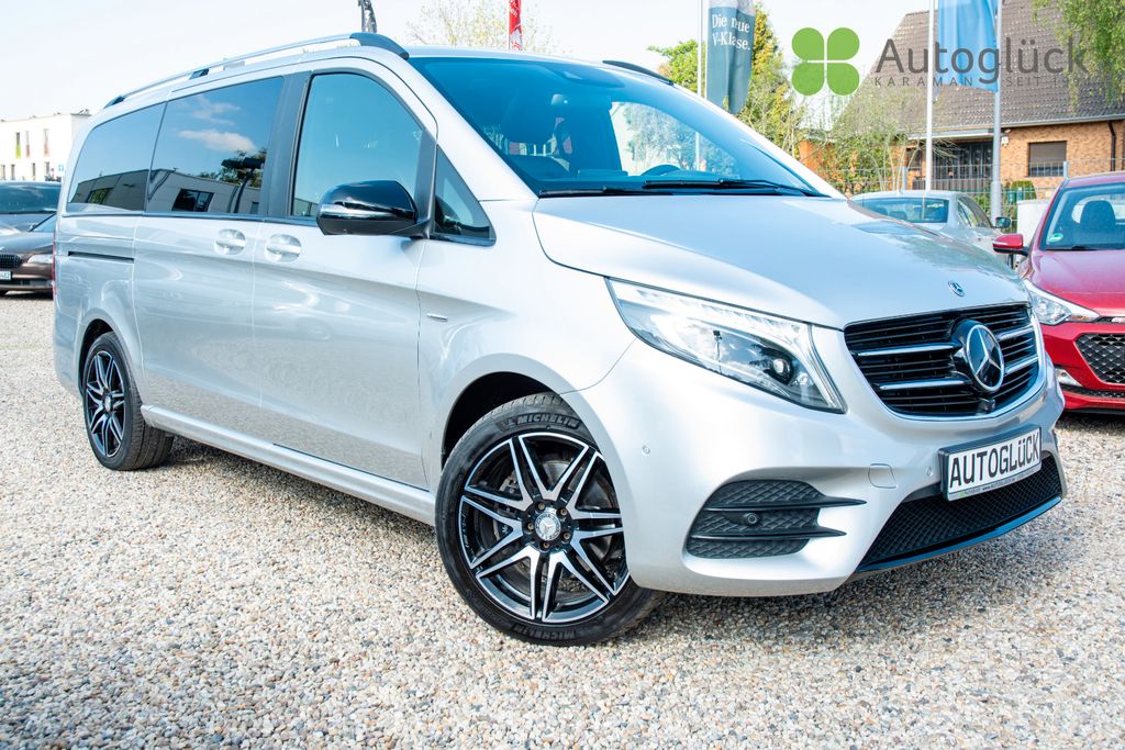 Mercedes-Benz V 250 2017