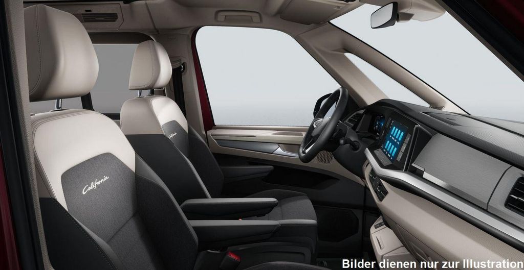 Volkswagen T7 California