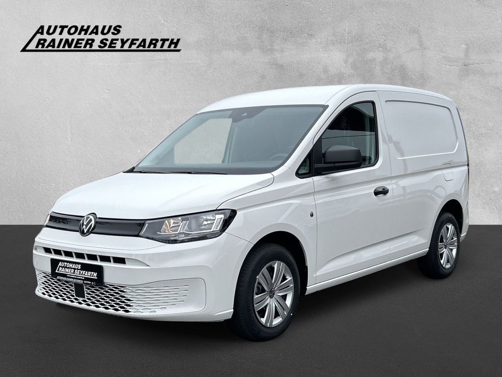 Volkswagen Caddy 2025