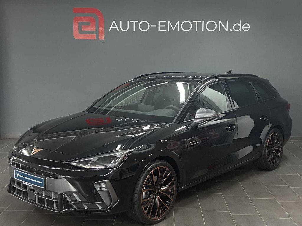 Cupra Leon 2024