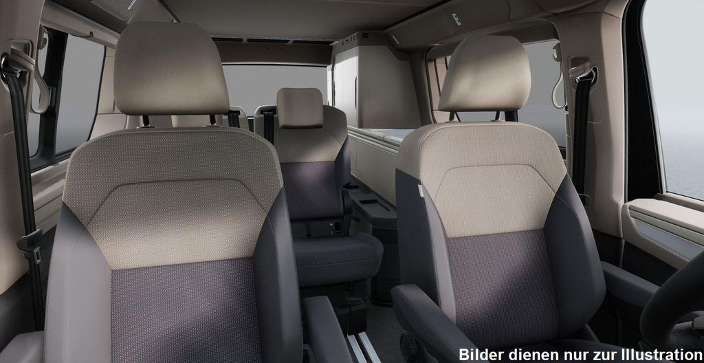 Volkswagen T7 California