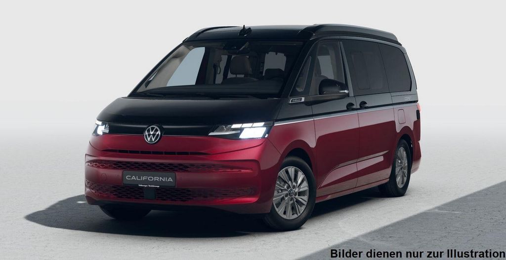 Volkswagen T7 California
