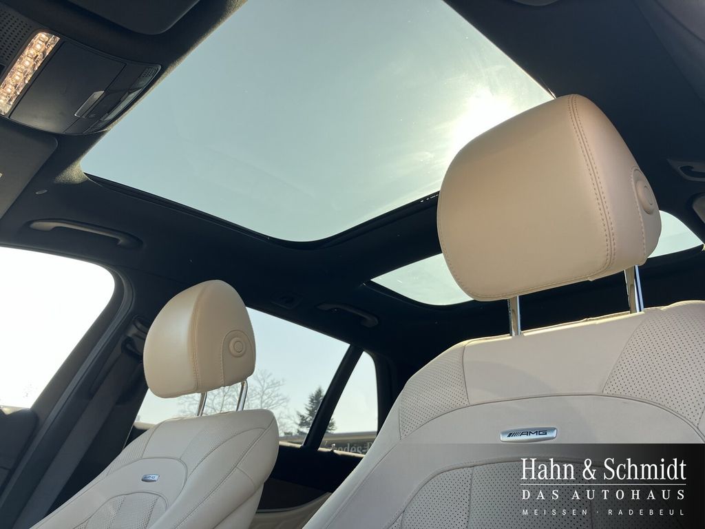 Mercedes-Benz E 53 AMG 2021