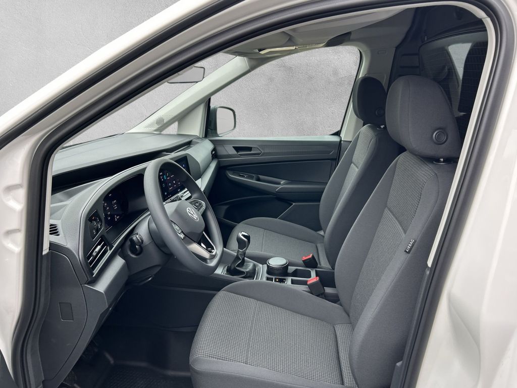 Volkswagen Caddy 2025