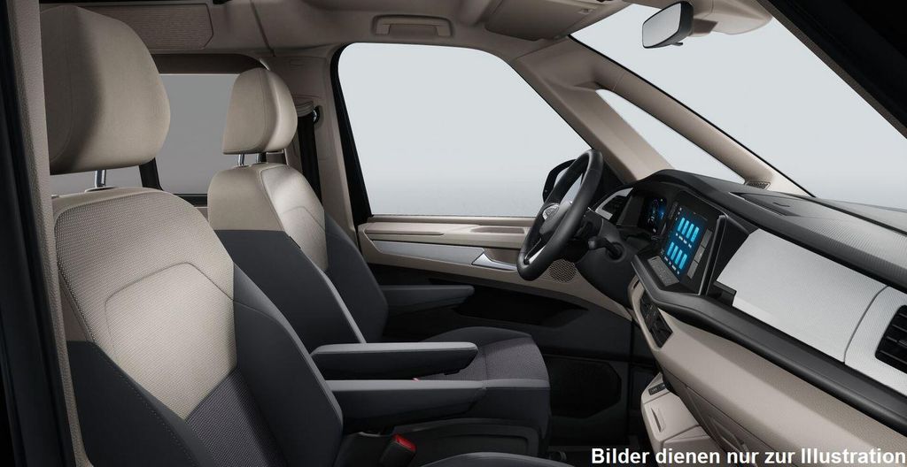 Volkswagen T7 California