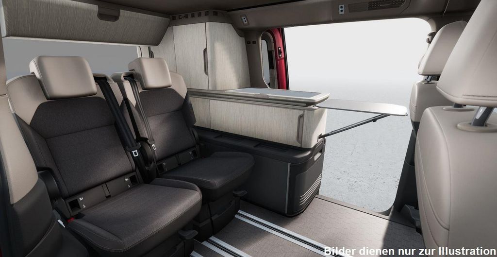 Volkswagen T7 California