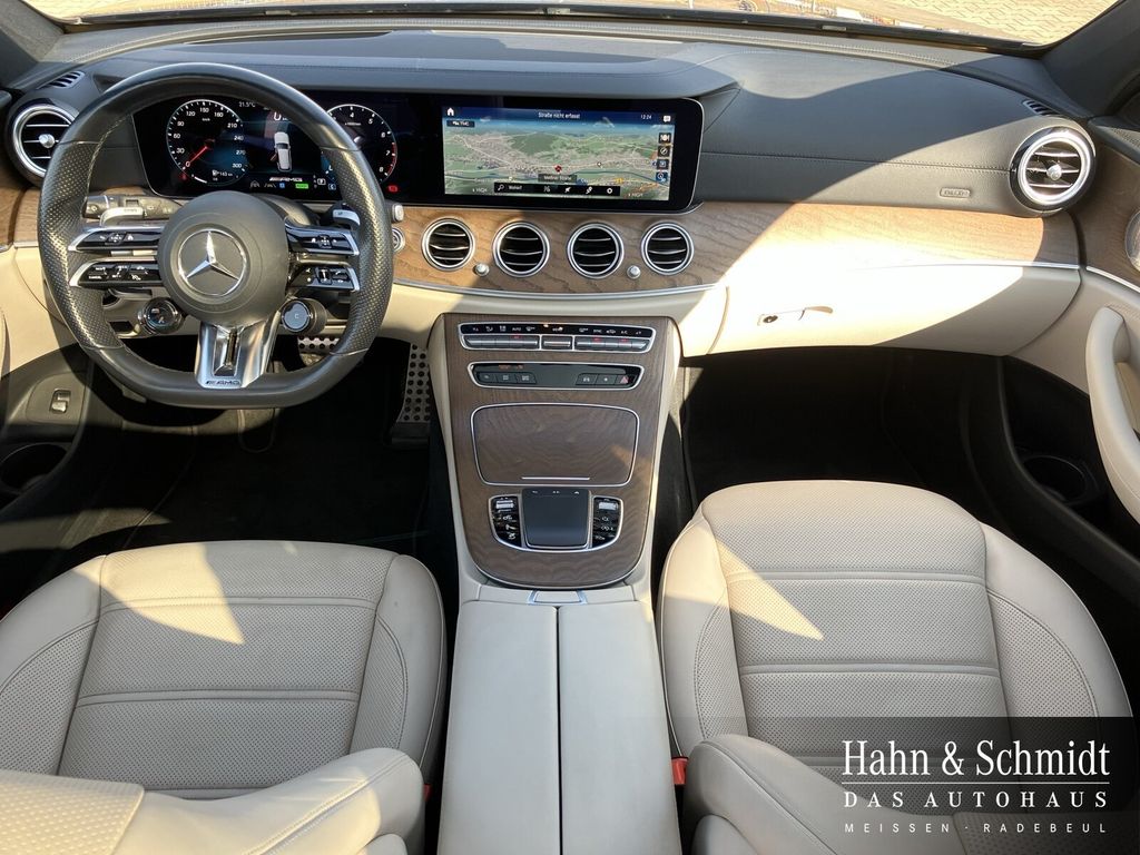 Mercedes-Benz E 53 AMG 2021