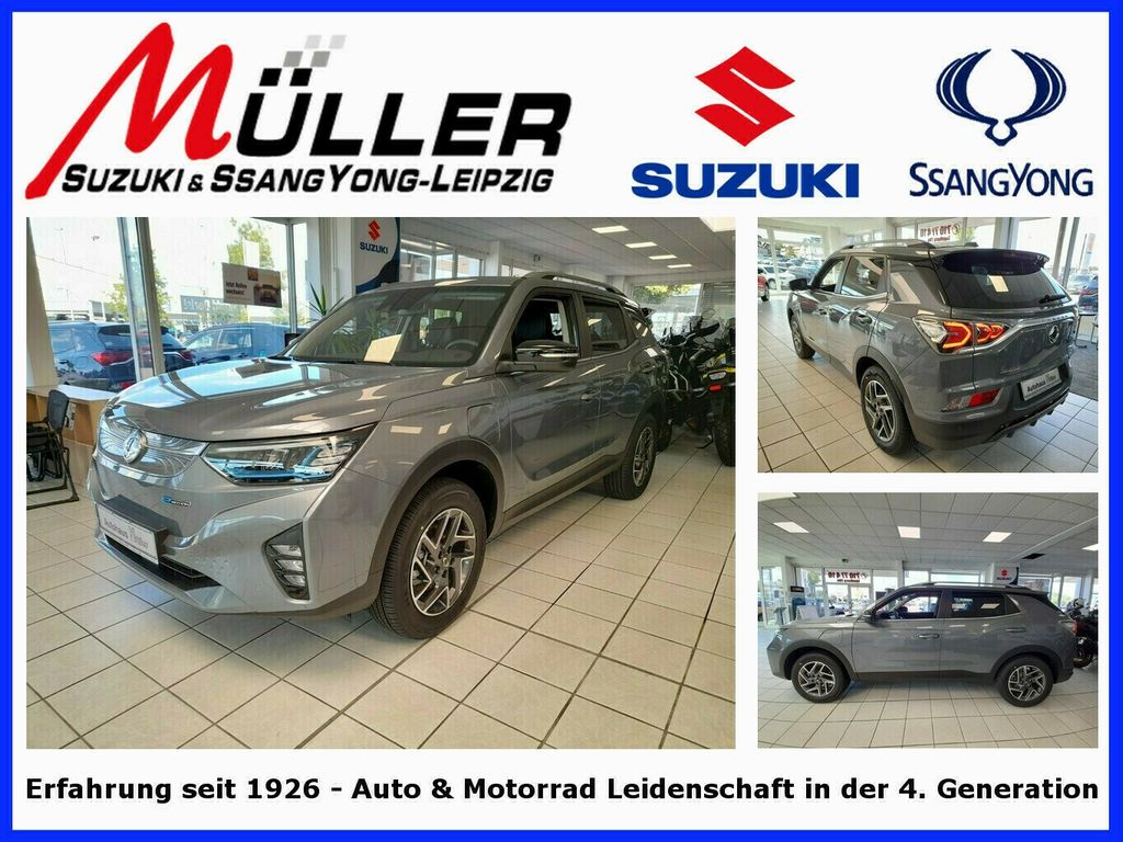 Ssangyong Korando 2024