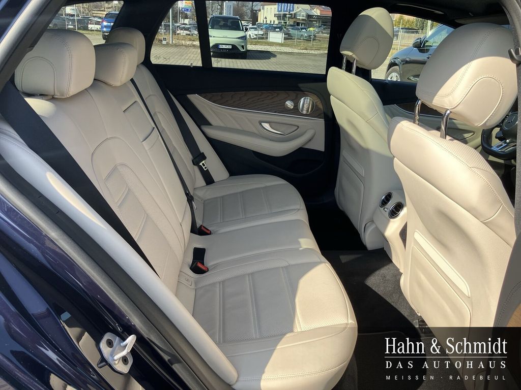 Mercedes-Benz E 53 AMG 2021