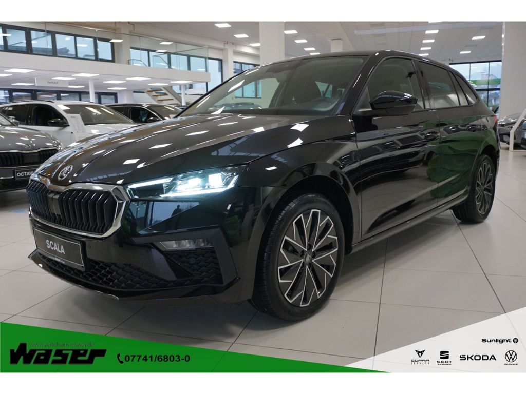 Skoda Scala 2025