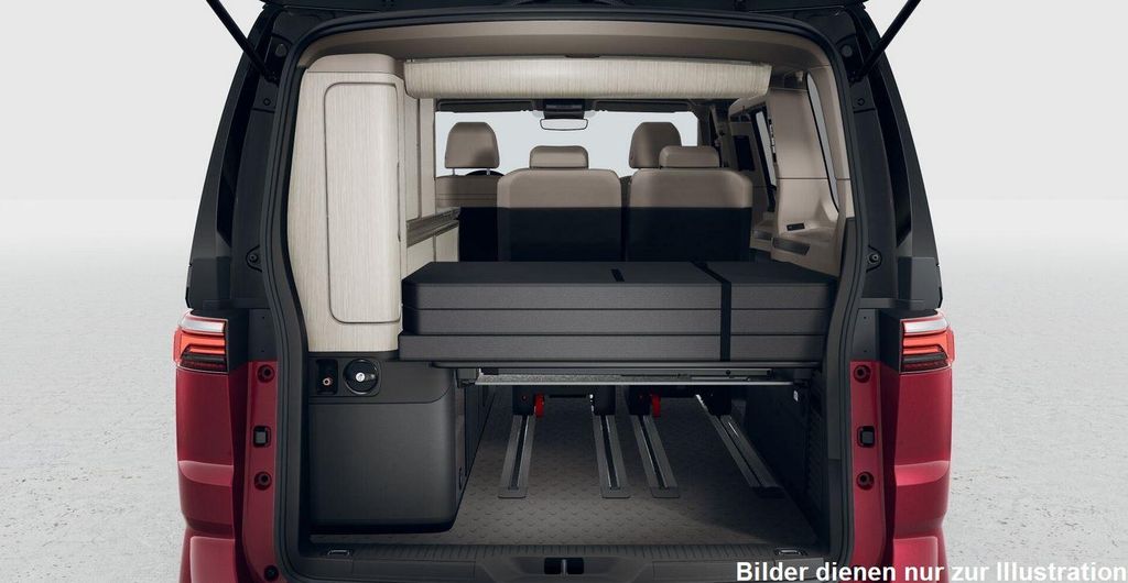 Volkswagen T7 California