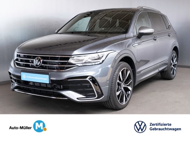 Volkswagen Tiguan Allspace 2025
