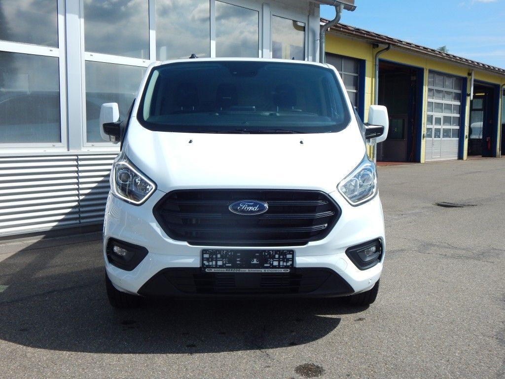 Ford Transit Custom 2023