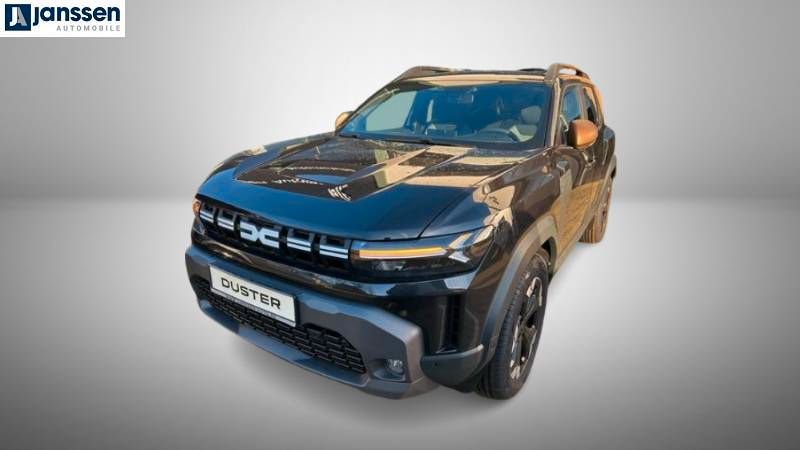 Dacia Duster 2025