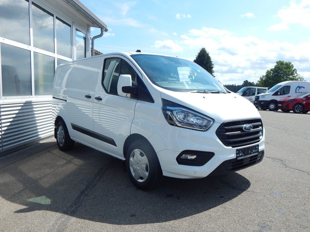 Ford Transit Custom 2023