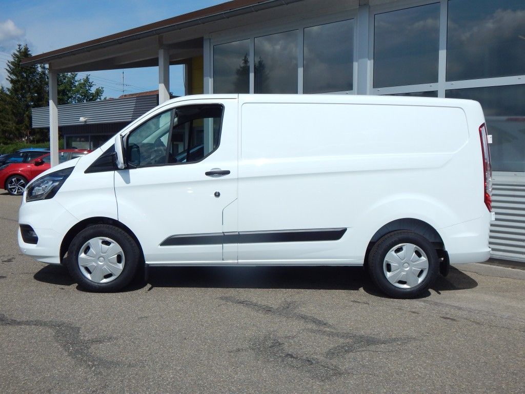 Ford Transit Custom 2023