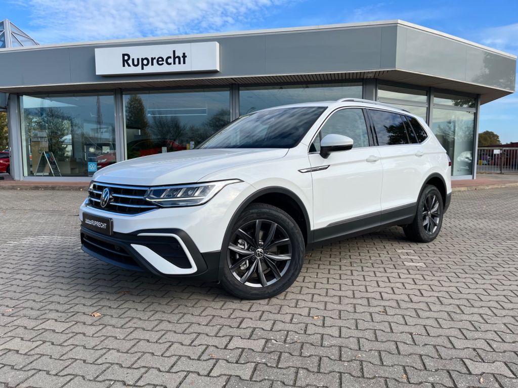 Volkswagen Tiguan Allspace 2023
