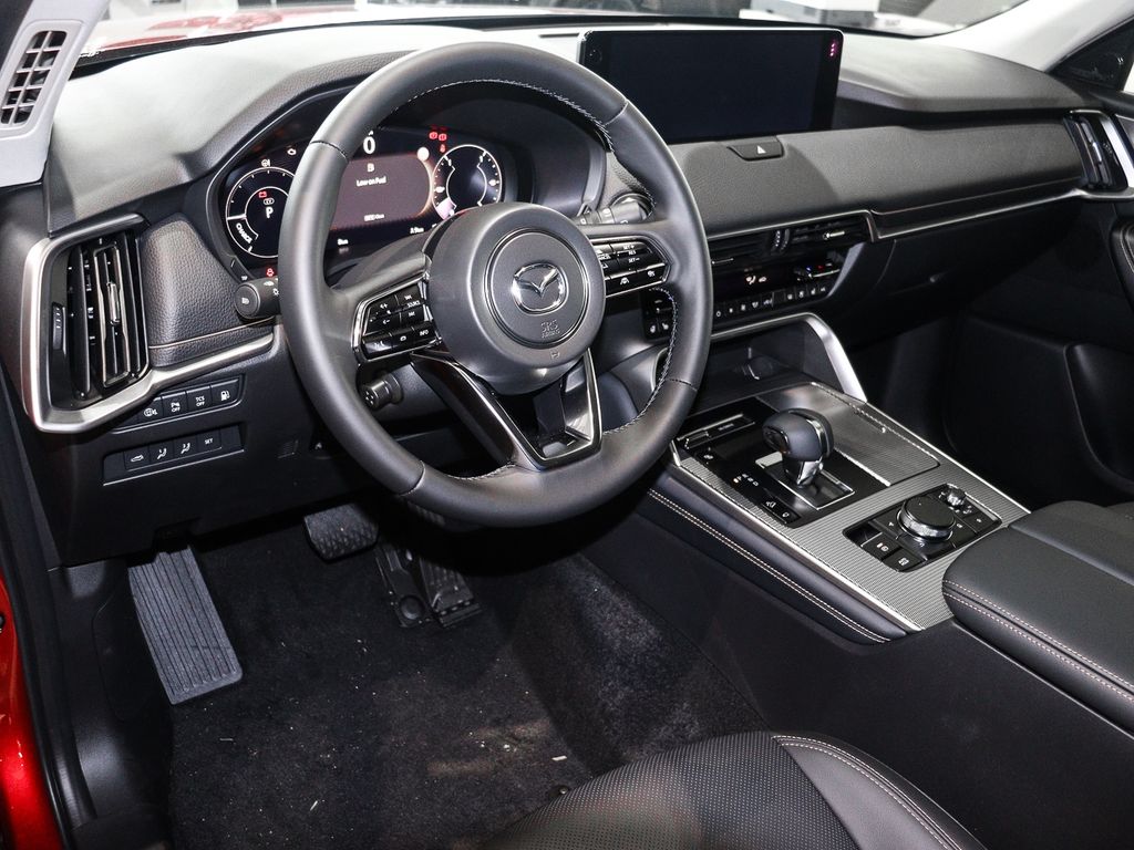 Mazda CX-60 2025