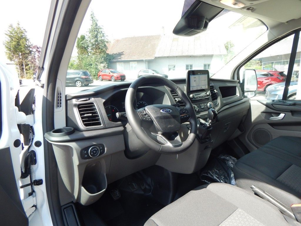 Ford Transit Custom 2023