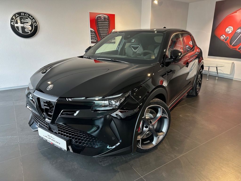 Alfa Romeo Junior 2025