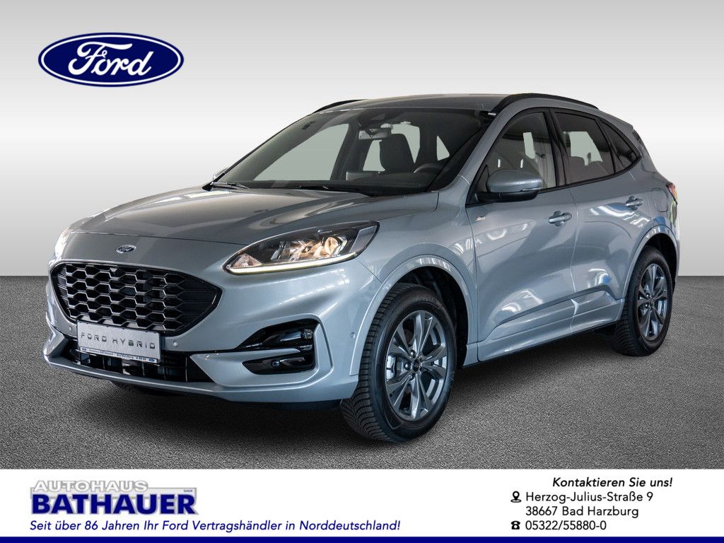 Ford Kuga 2023