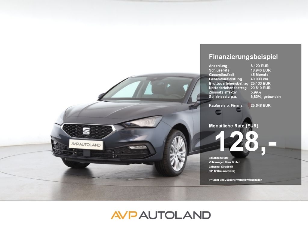 Seat Leon 2024