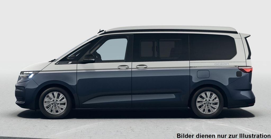 Volkswagen T7 California