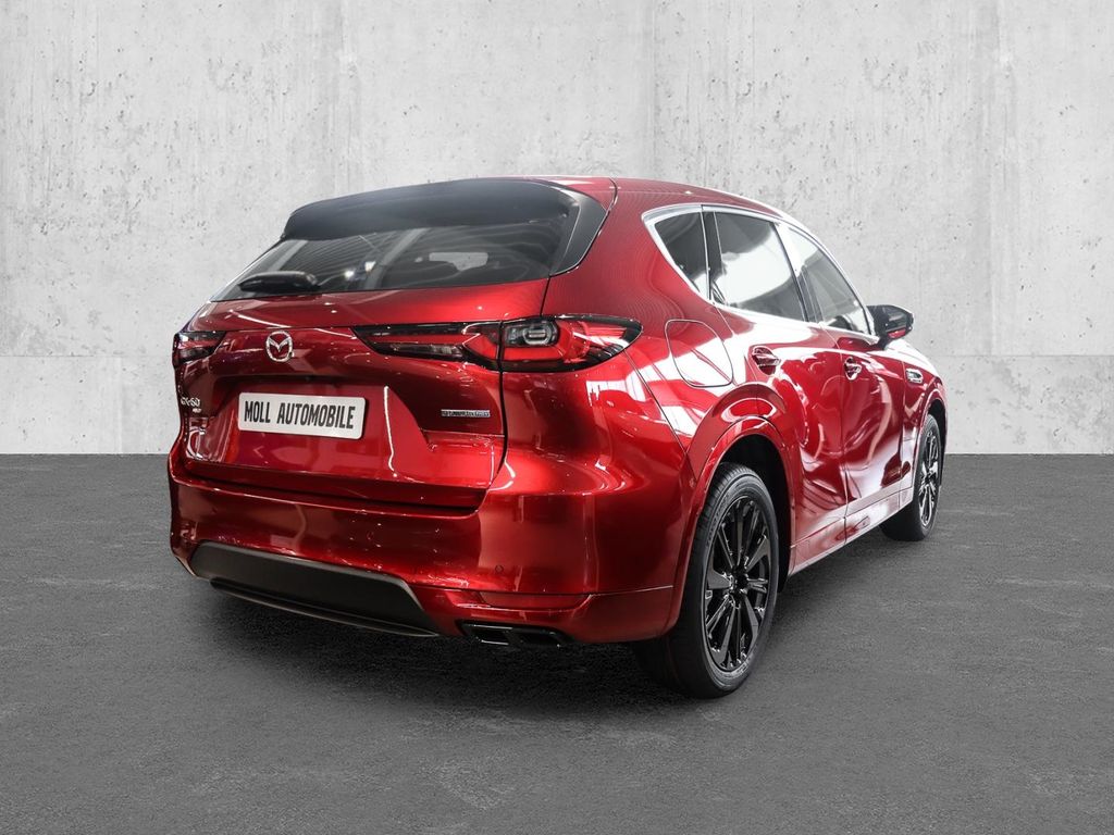 Mazda CX-60 2025