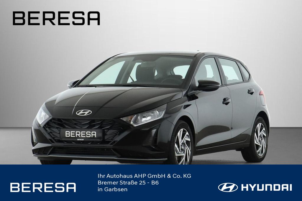 Hyundai i20 2025