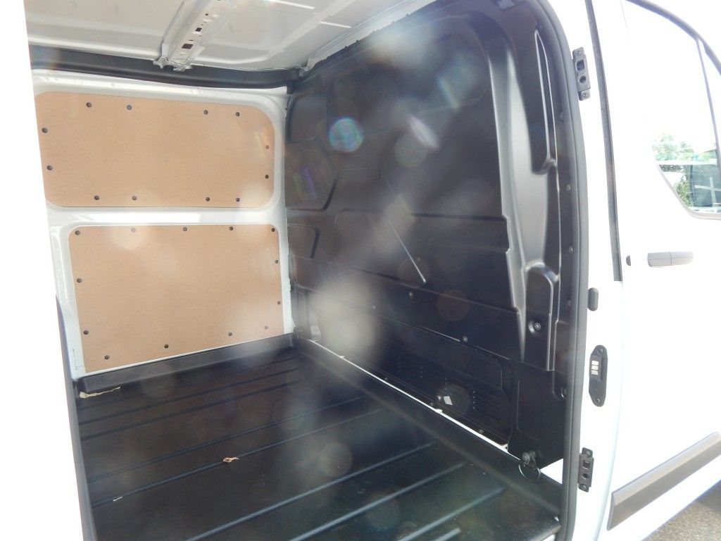 Ford Transit Custom 2023