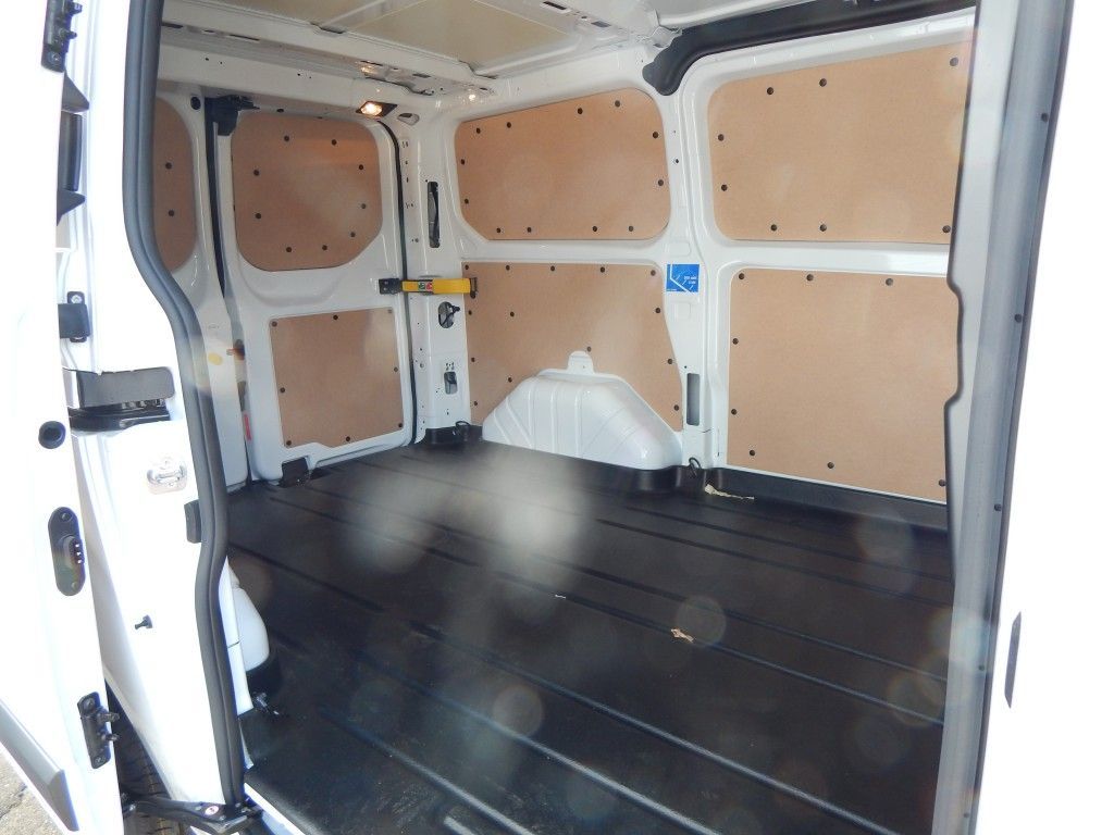 Ford Transit Custom 2023