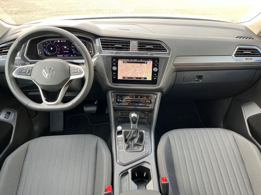 Volkswagen Tiguan Allspace 2023