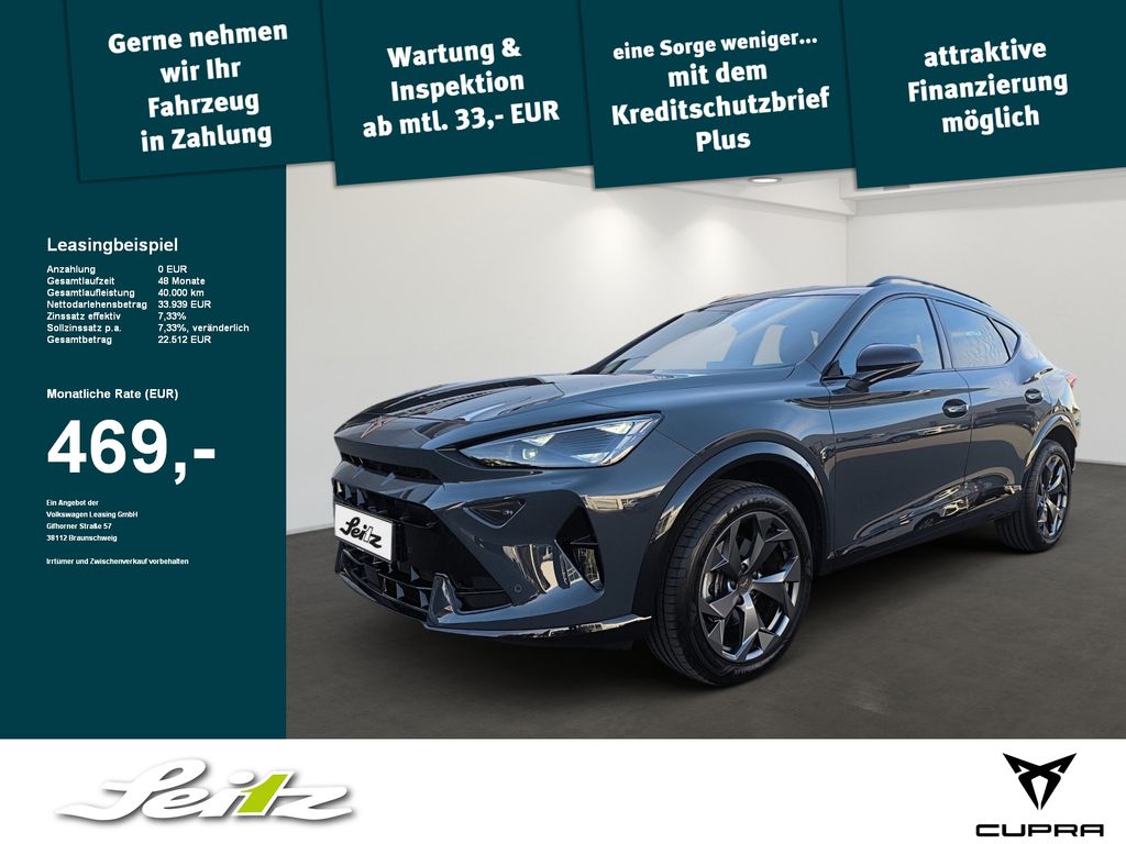 Cupra Formentor 2025