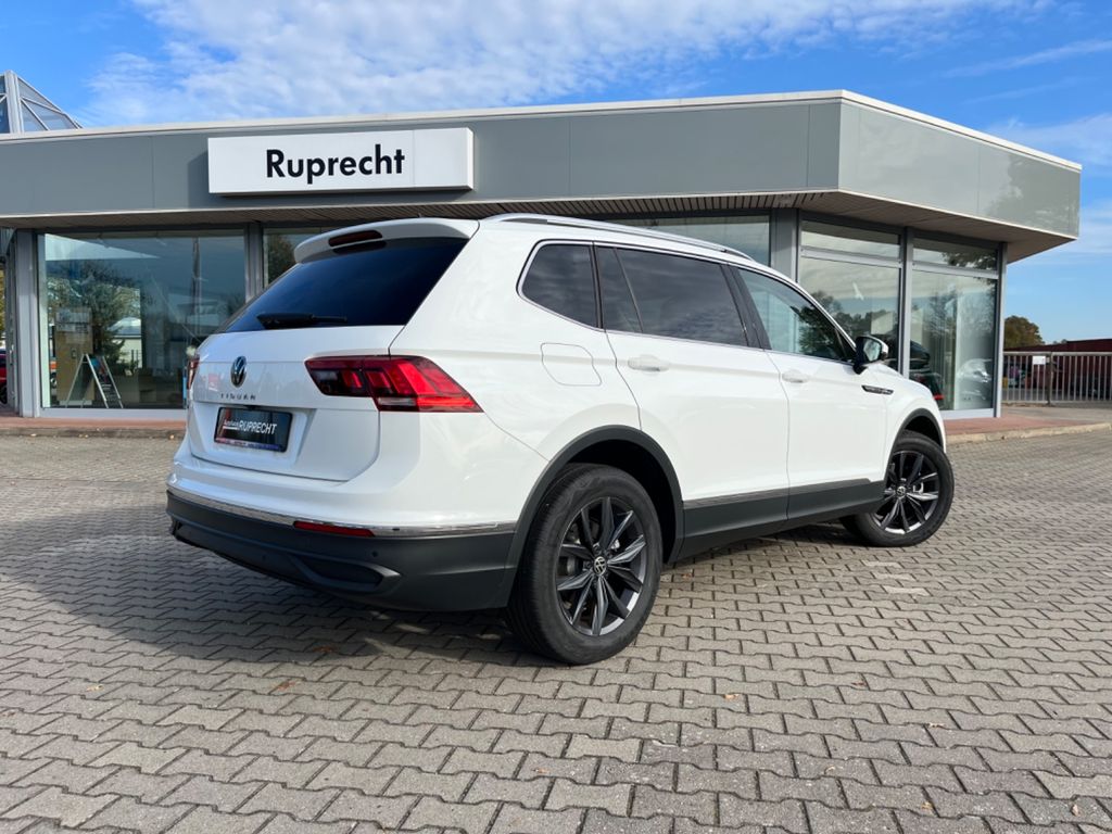 Volkswagen Tiguan Allspace 2023