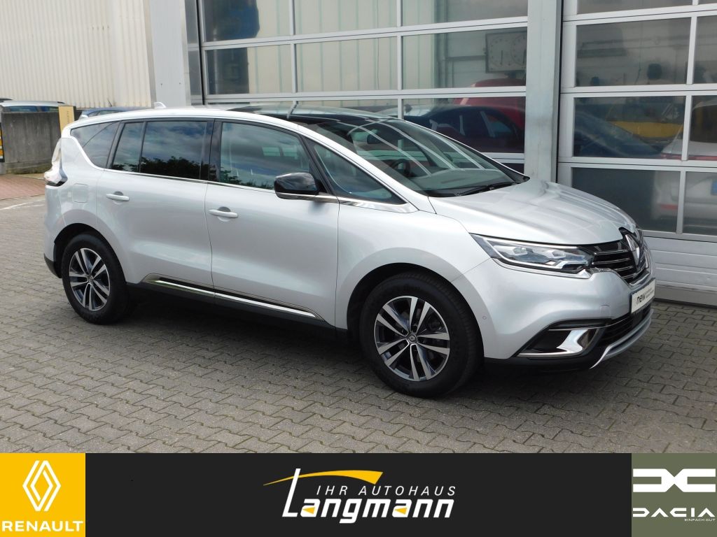 Renault Espace 2021