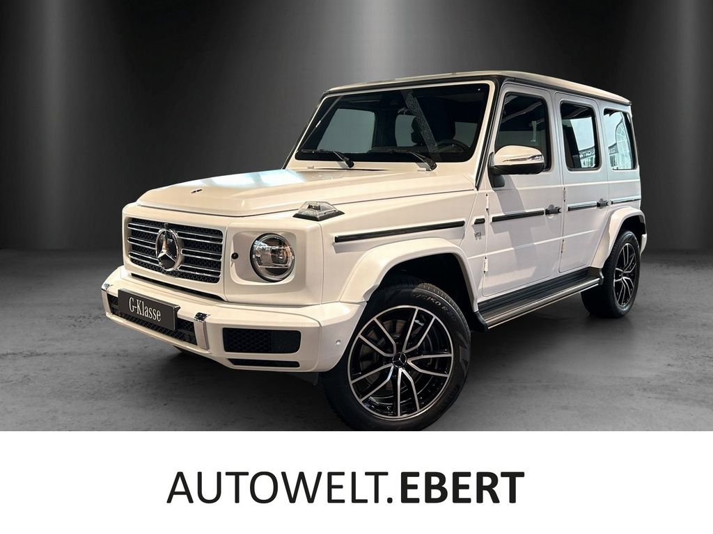 Mercedes-Benz G 500 2024