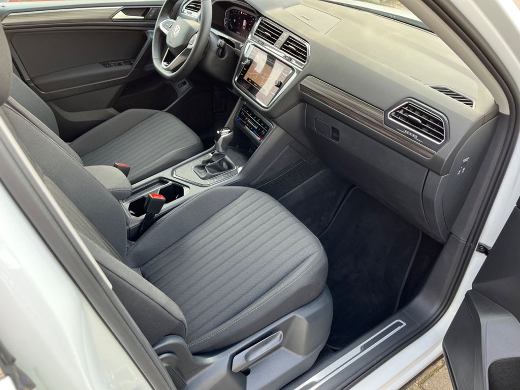 Volkswagen Tiguan Allspace 2023