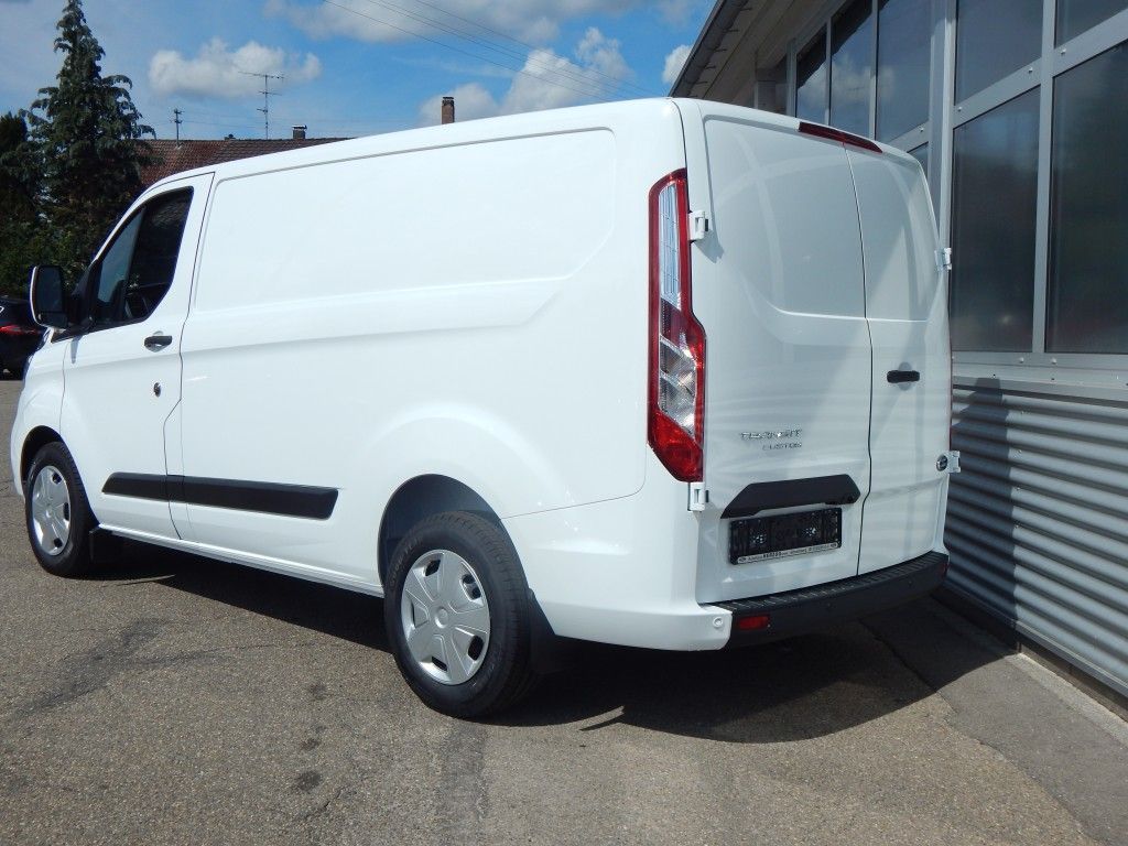 Ford Transit Custom 2023
