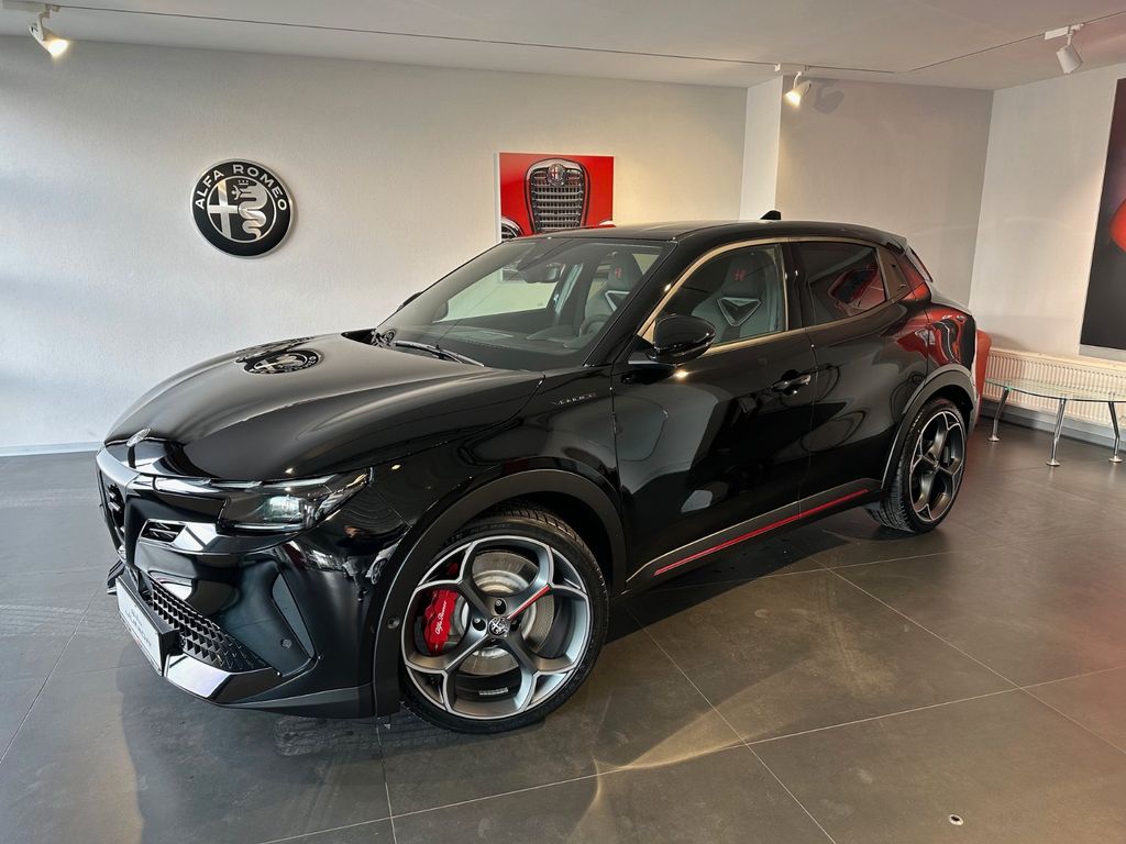 Alfa Romeo Junior 2025