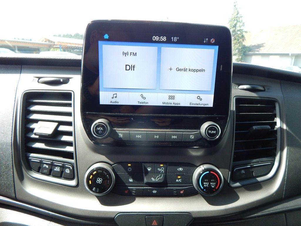 Ford Transit Custom 2023