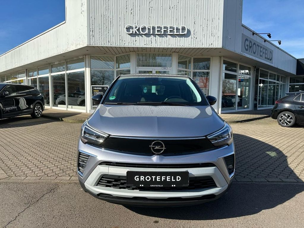 Opel Crossland (X) 2024